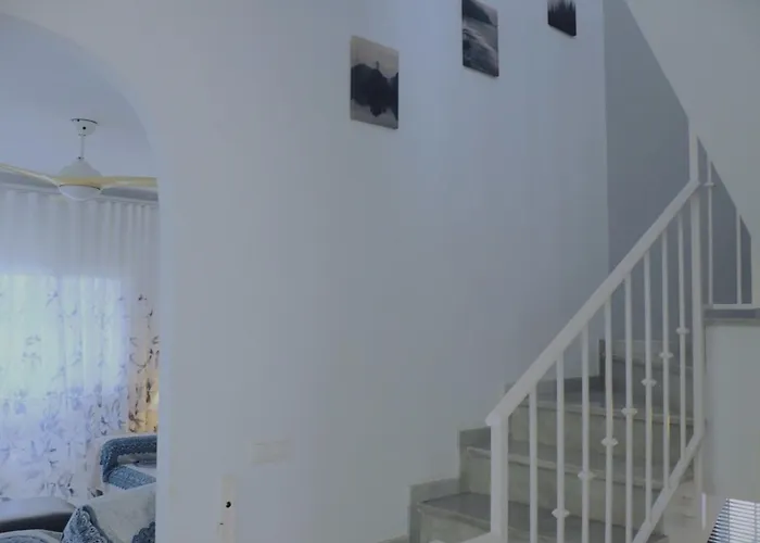 Stylish Private Pool Ideal For Large Family Вилла Нерха